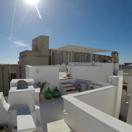 Corte De Noie Hotel apartamentowy Gallipoli