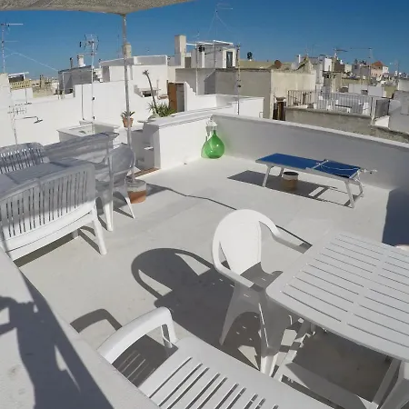 Hotel apartamentowy Corte De Noie Gallipoli