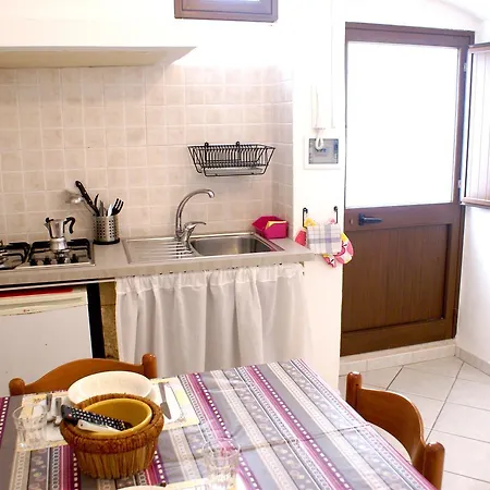 Hotel apartamentowy Corte De Noie Gallipoli
