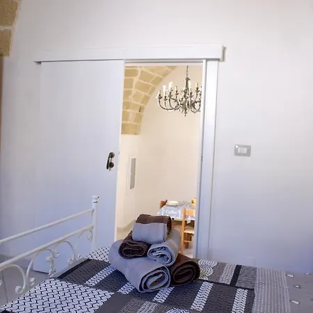 Hotel apartamentowy Corte De Noie Gallipoli