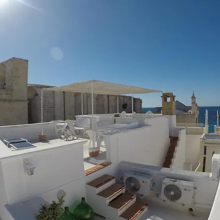 Hotel apartamentowy Corte De Noie Gallipoli