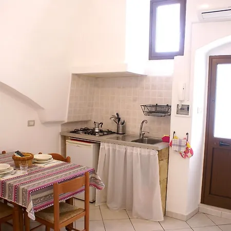Aparthotel Corte De Noie Gallipoli